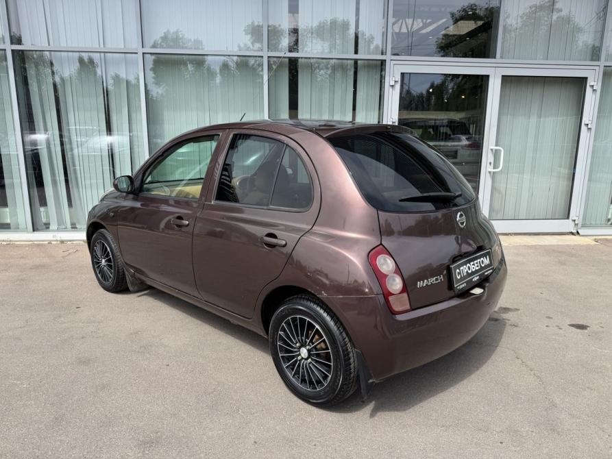 Nissan March III (K12) Воронеж  - изображение 7