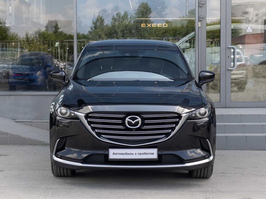 Mazda CX-9 II Рестайлинг Новосибирск  - изображение 2