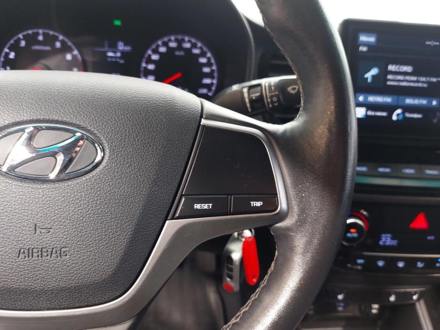 Hyundai Solaris II Рестайлинг Пермь  - изображение 16