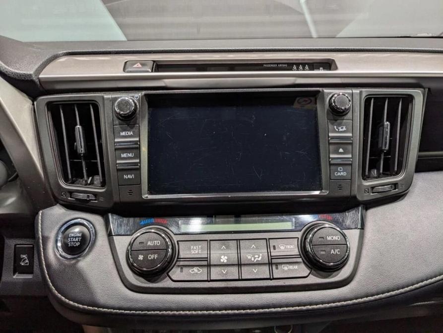 Toyota RAV4 IV (XA40) Рестайлинг Пермь  - изображение 18