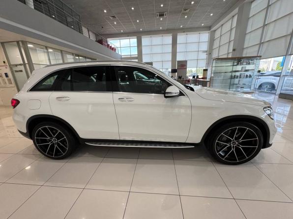 Mercedes-Benz GLC I (X253) Рестайлинг с пробегом 2019 года, цена 4 890 000 рублей, 36000 км, внедорожник, Автокод Объявления