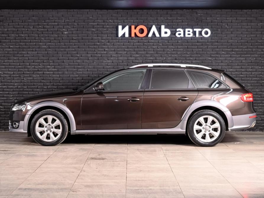Audi A4 allroad IV (B8) Екатеринбург  - изображение 8