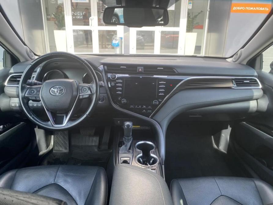 Toyota Camry VIII (XV70) Краснодар  - изображение 13