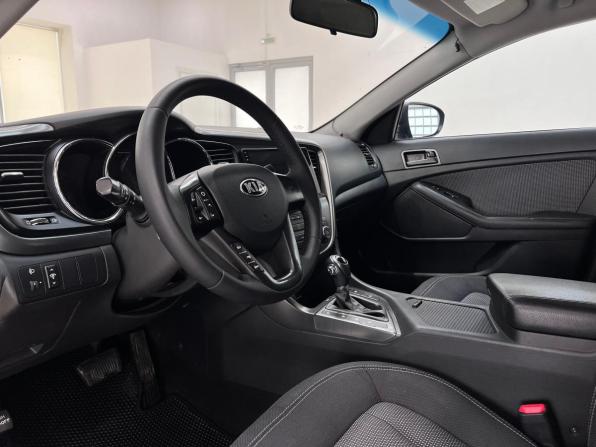Kia Optima III с пробегом 2012 года, цена 1 260 000 рублей, 224155 км, седан, Автокод Объявления