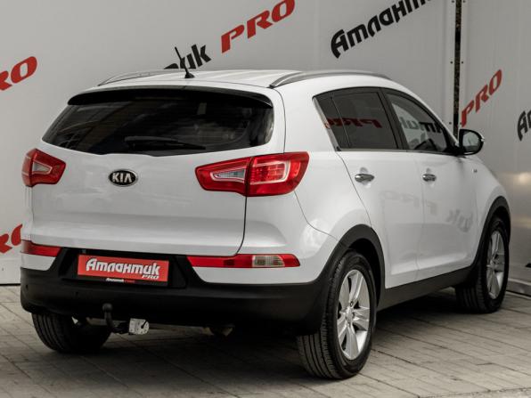 Kia Sportage III с пробегом 2013 года, цена 1 590 000 рублей, 125748 км, внедорожник, Автокод Объявления