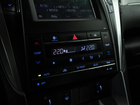 Toyota Camry VII (XV50) Рестайлинг с пробегом 2017 года, цена 2 059 585 рублей, 154621 км, седан, Автокод Объявления