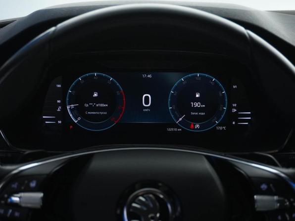 Skoda Octavia IV (A8) с пробегом 2021 года, цена 2 242 055 рублей, 122510 км, лифтбек, Автокод Объявления