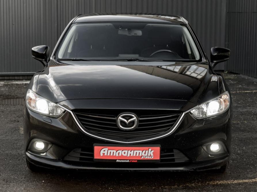 Mazda 6 III (GJ) Рестайлинг Екатеринбург  - изображение 2