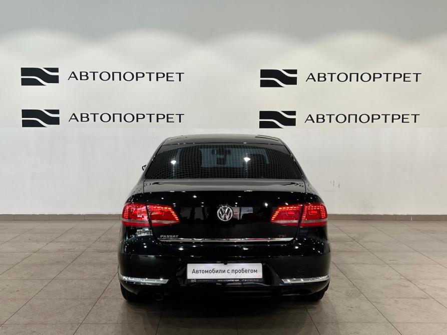 Volkswagen Passat B7 Санкт-Петербург  - изображение 6