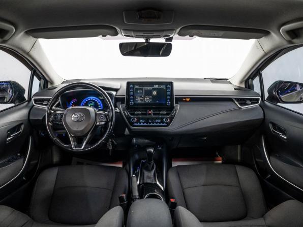 Toyota Corolla XII (E210) с пробегом 2020 года, цена 1 880 000 рублей, 147125 км, седан, Автокод Объявления