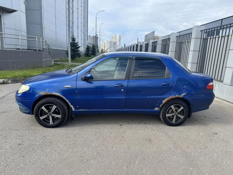 Fiat Albea I Рестайлинг Самара  - изображение 6