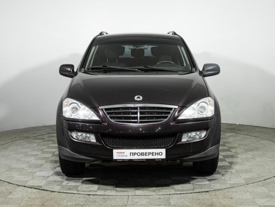 SsangYong Kyron I Рестайлинг Санкт-Петербург  - изображение 2