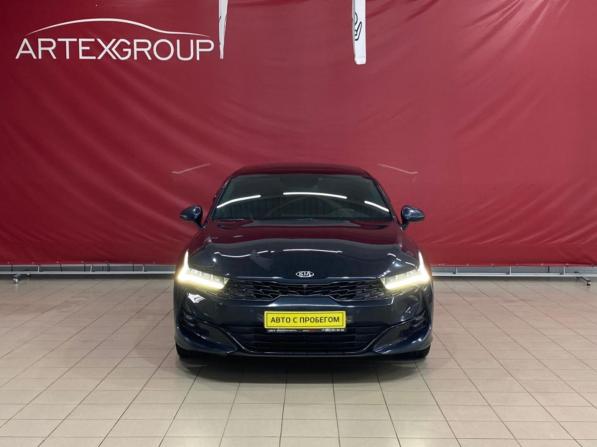 Kia K5 III с пробегом 2020 года, цена 2 920 000 рублей, 42500 км, седан, Автокод Объявления