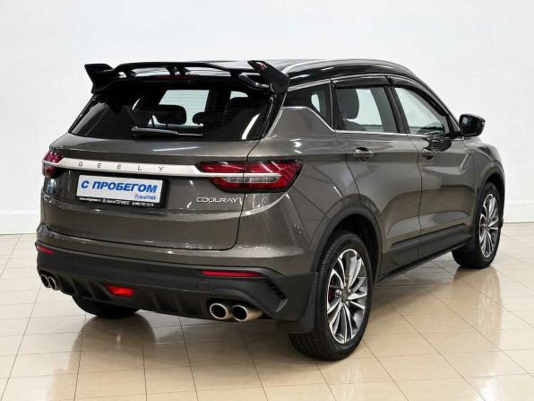 Geely Coolray I с пробегом 2024 года, цена 1 910 000 рублей, 44705 км, внедорожник, Автокод Объявления