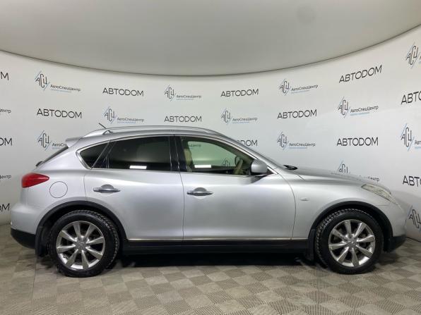Infiniti EX I (J50) с пробегом 2011 года, цена 1 249 000 рублей, 270000 км, внедорожник, Автокод Объявления