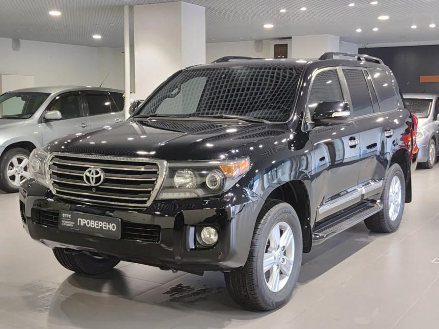 Toyota Land Cruiser 200 Series Рестайлинг 1 Казань  - изображение 1