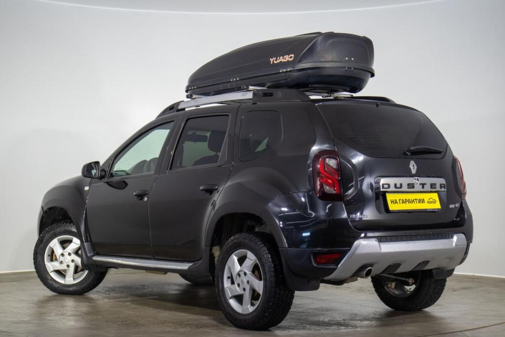 Renault Duster I Рестайлинг Оренбург  - изображение 7