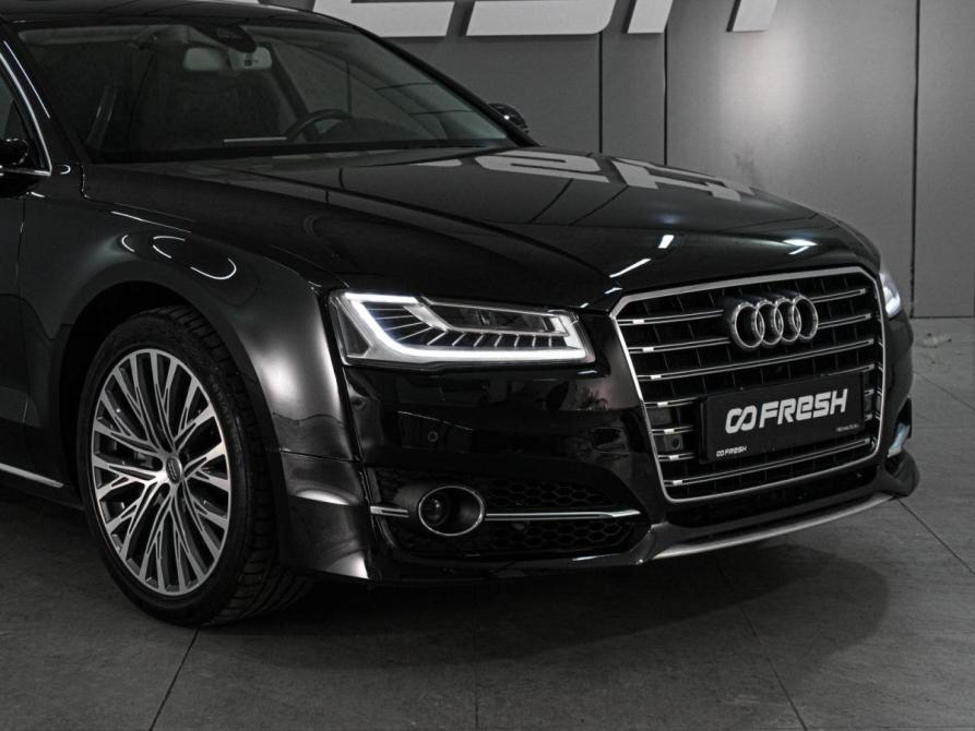 Audi A8 III (D4) Рестайлинг Ростов-на-Дону  - изображение 8