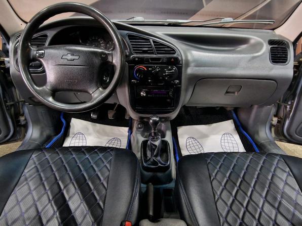 Chevrolet Lanos I с пробегом 2007 года, цена 250 000 рублей, 240094 км, седан, Автокод Объявления