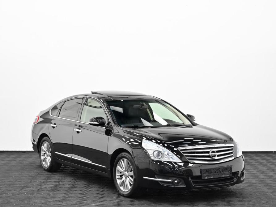 Nissan Teana II Рестайлинг Москва  - изображение 1