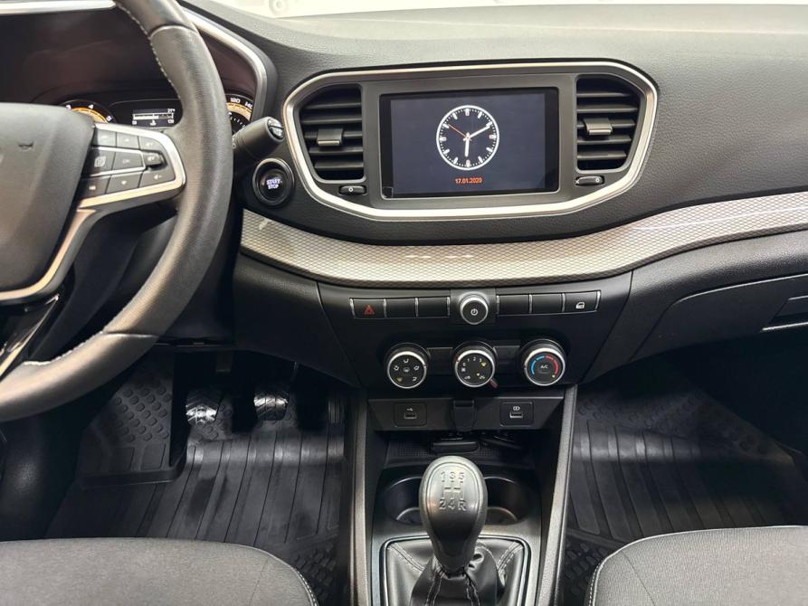 Lada (ВАЗ) Vesta I Рестайлинг (NG) Ставрополь  - изображение 14