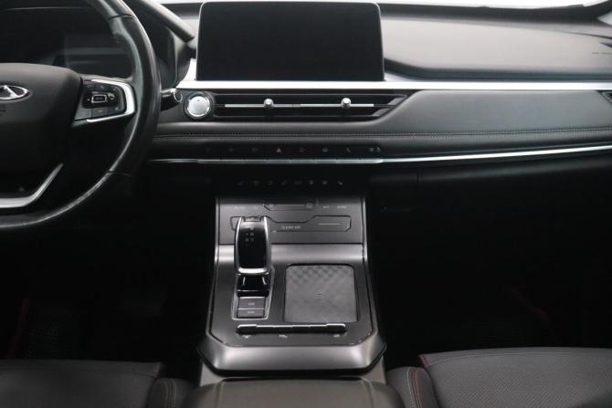 Chery Tiggo 7 Pro I с пробегом 2022 года, цена 1 507 000 рублей, 38014 км, внедорожник, Автокод Объявления