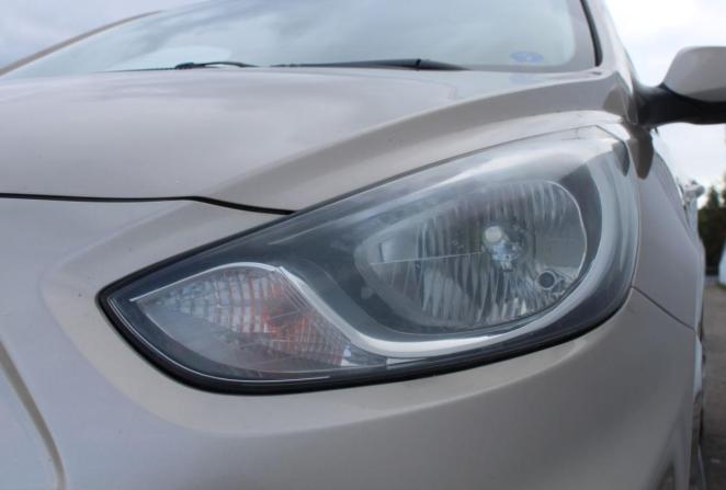 Hyundai Solaris I с пробегом 2012 года, цена 650 000 рублей, 209019 км, хэтчбек, Автокод Объявления
