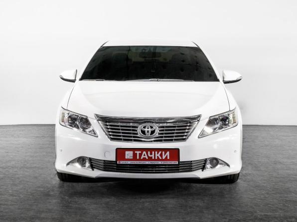 Toyota Camry VII (XV50) с пробегом 2012 года, цена 1 620 000 рублей, 199500 км, седан, Автокод Объявления