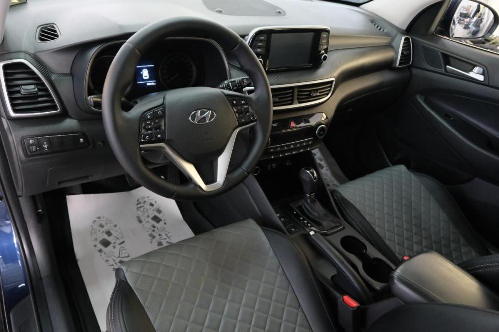 Hyundai Tucson III Рестайлинг Омск  - изображение 11