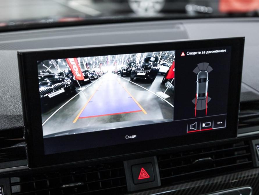 Audi A4 V (B9) Рестайлинг Санкт-Петербург  - изображение 39