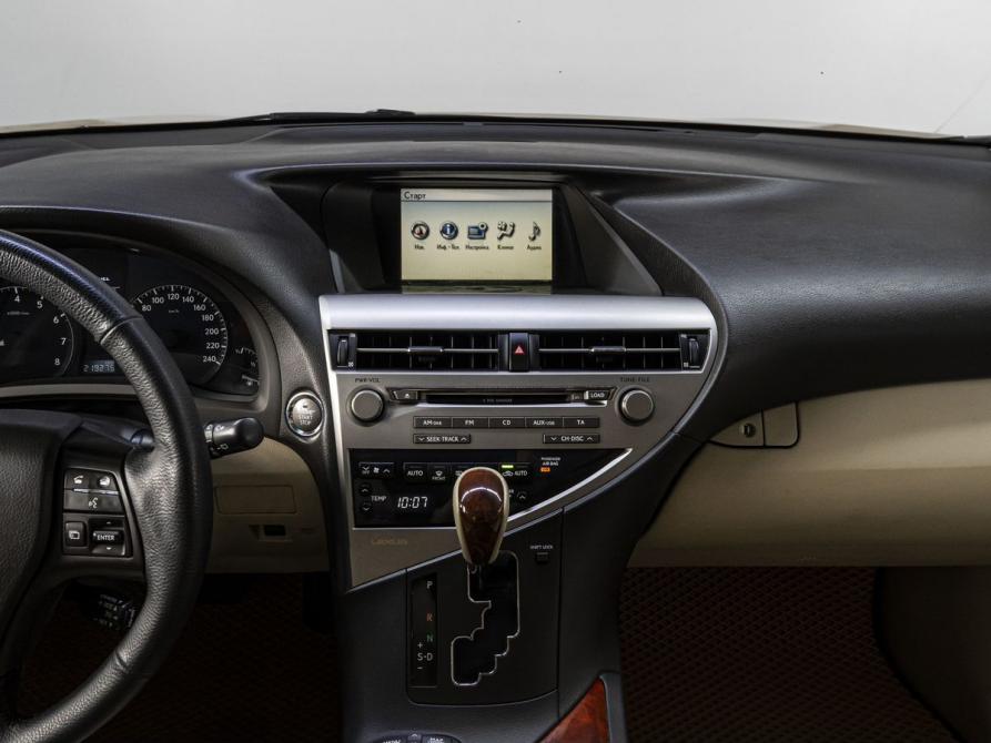 Lexus RX III Тюмень  - изображение 22