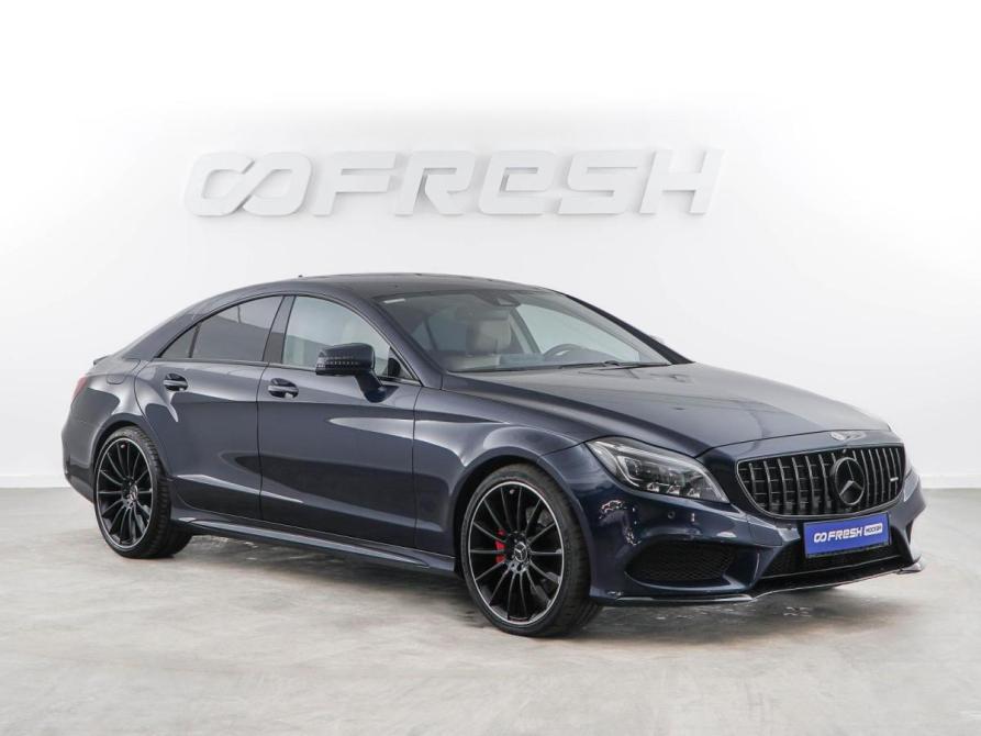 Mercedes-Benz CLS II (C218) Рестайлинг Москва  - изображение 1