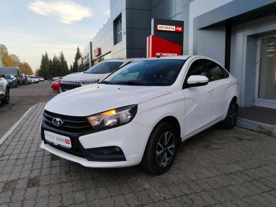 Lada (ВАЗ) Vesta I Набережные Челны  - изображение 3