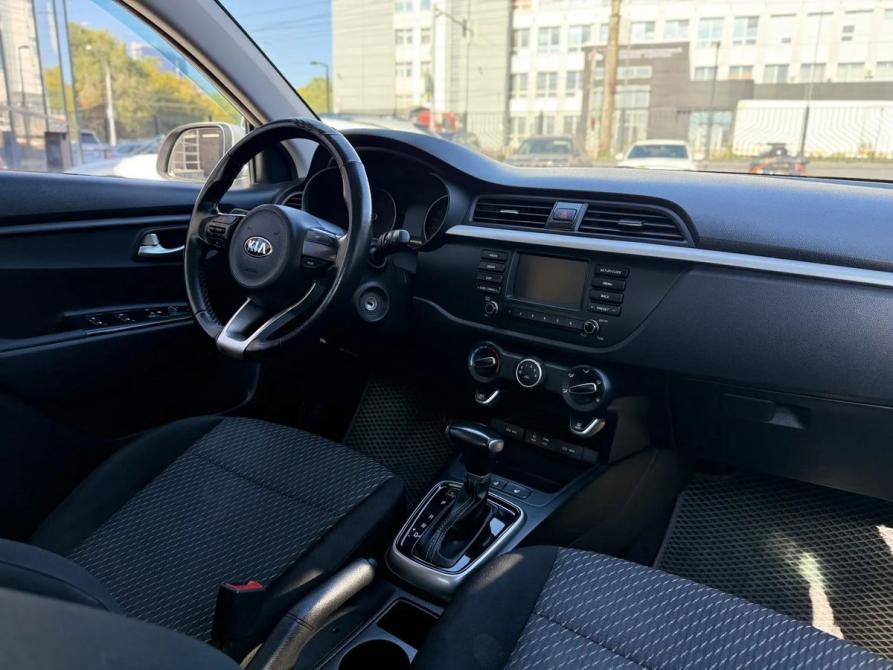 Kia Rio IV Новосибирск  - изображение 13