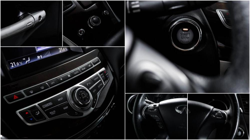 Infiniti JX Москва  - изображение 20