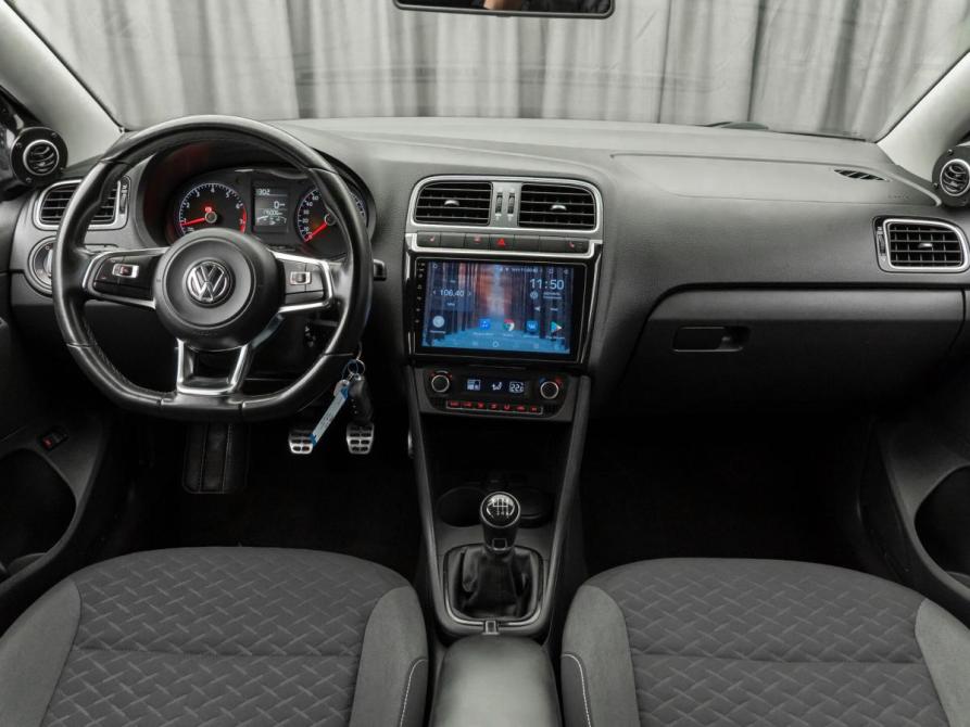Volkswagen Polo V Рестайлинг Москва  - изображение 8