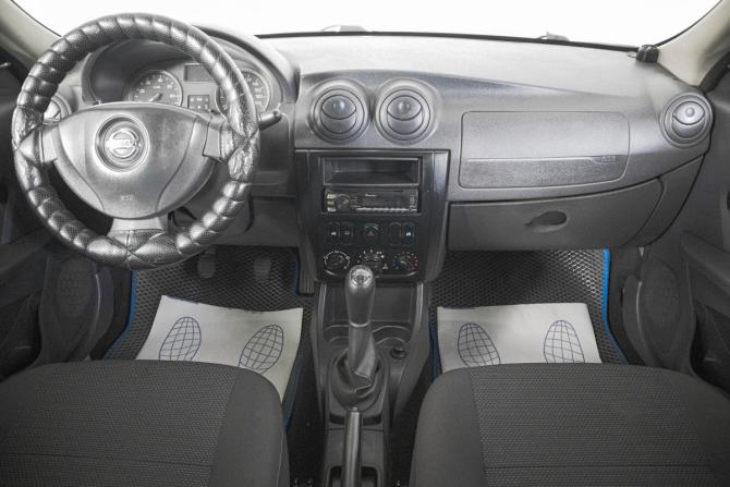 Nissan Almera III (G15) с пробегом 2015 года, цена 589 000 рублей, 320000 км, седан, Автокод Объявления