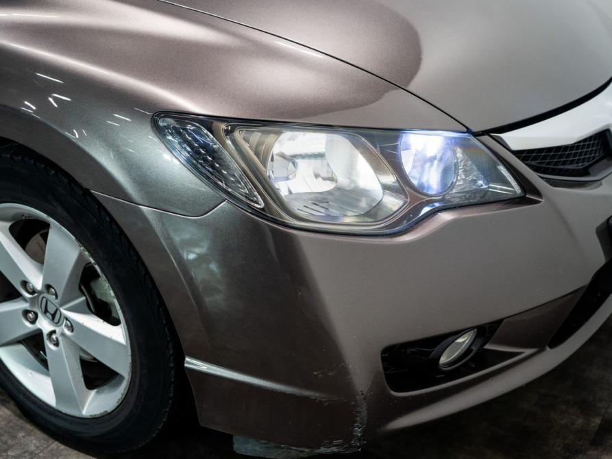 Honda Civic VIII Рестайлинг Чита  - изображение 16