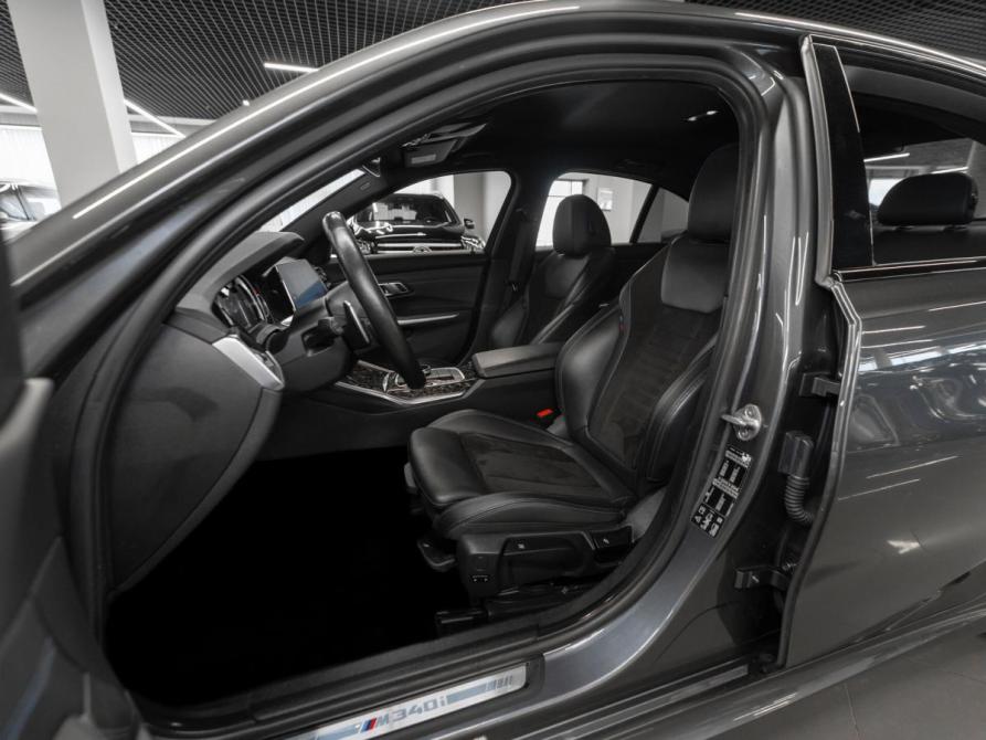 BMW 3 серии VII (G2x) Москва  - изображение 9