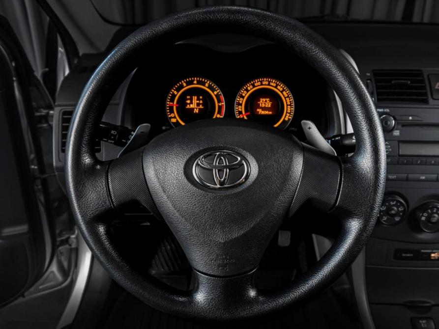 Toyota Corolla X (E140 E150) Тюмень  - изображение 12