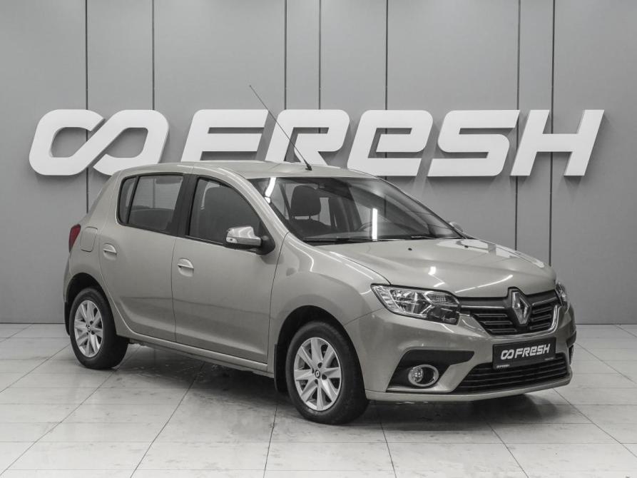 Renault Sandero II Рестайлинг Ростов-на-Дону  - изображение 1