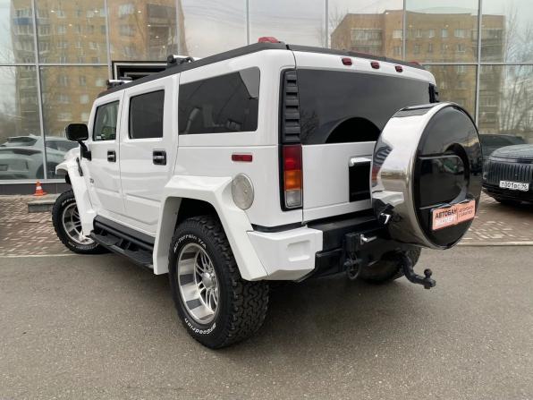 Hummer H2 I с пробегом 2004 года, цена 3 349 000 рублей, 99648 км, внедорожник, Автокод Объявления