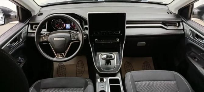 Haval M6 II с пробегом 2023 года, цена 1 780 000 рублей, 38492 км, внедорожник, Автокод Объявления