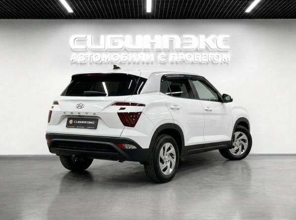 Hyundai Creta II с пробегом 2021 года, цена 1 715 000 рублей, 126000 км, внедорожник, Автокод Объявления
