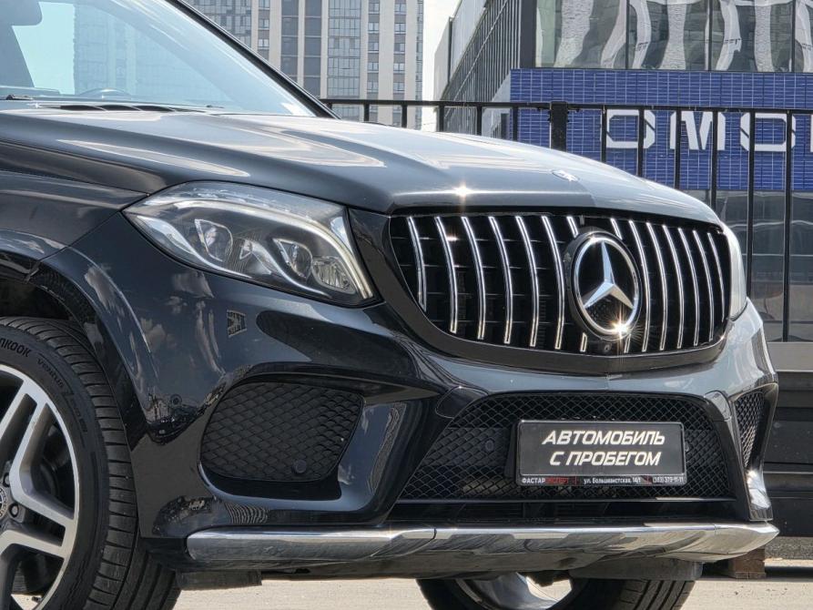 Mercedes-Benz GLS I (X166) Новосибирск  - изображение 11