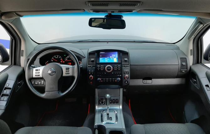 Nissan Pathfinder III Рестайлинг с пробегом 2012 года, цена 1 770 000 рублей, 114108 км, внедорожник, Автокод Объявления