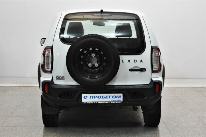 Lada (ВАЗ) Niva Travel I с пробегом 2024 года, цена 1 030 000 рублей, 36686 км, внедорожник, Автокод Объявления
