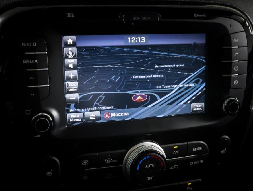 Kia Soul II Рестайлинг Москва  - изображение 18