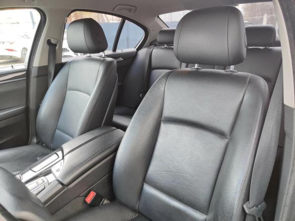 BMW 5 серии VI (F10/F11/F07) Рестайлинг с пробегом 2014 года, цена 1 815 000 рублей, 237945 км, седан, Автокод Объявления