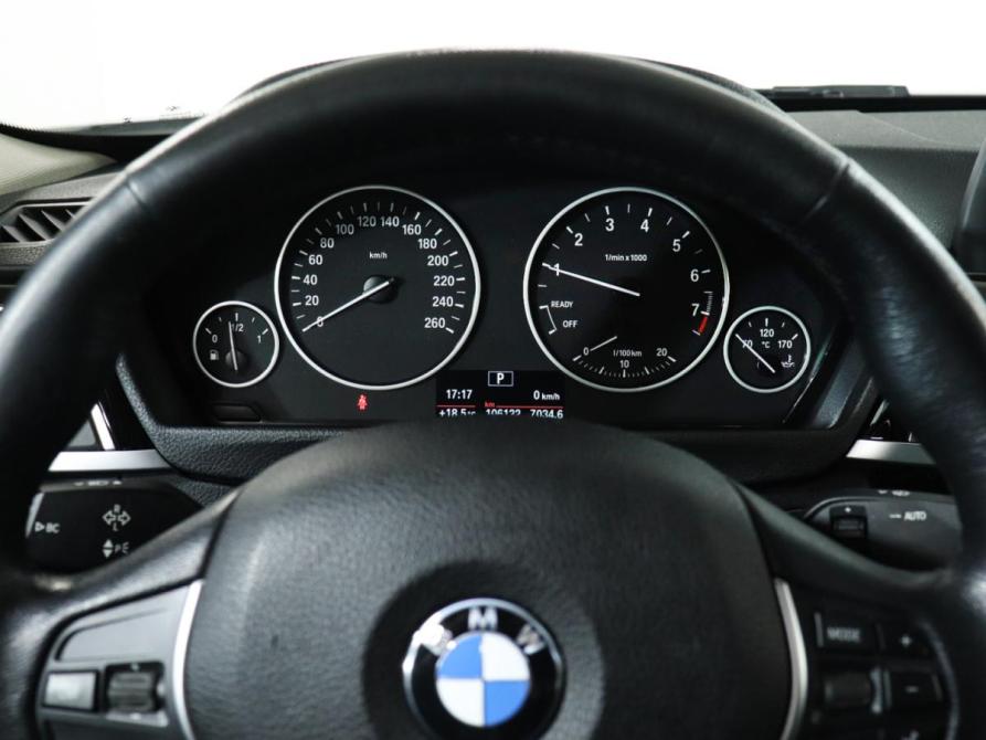 BMW 3 серии VI (F3x) Рестайлинг Москва  - изображение 11